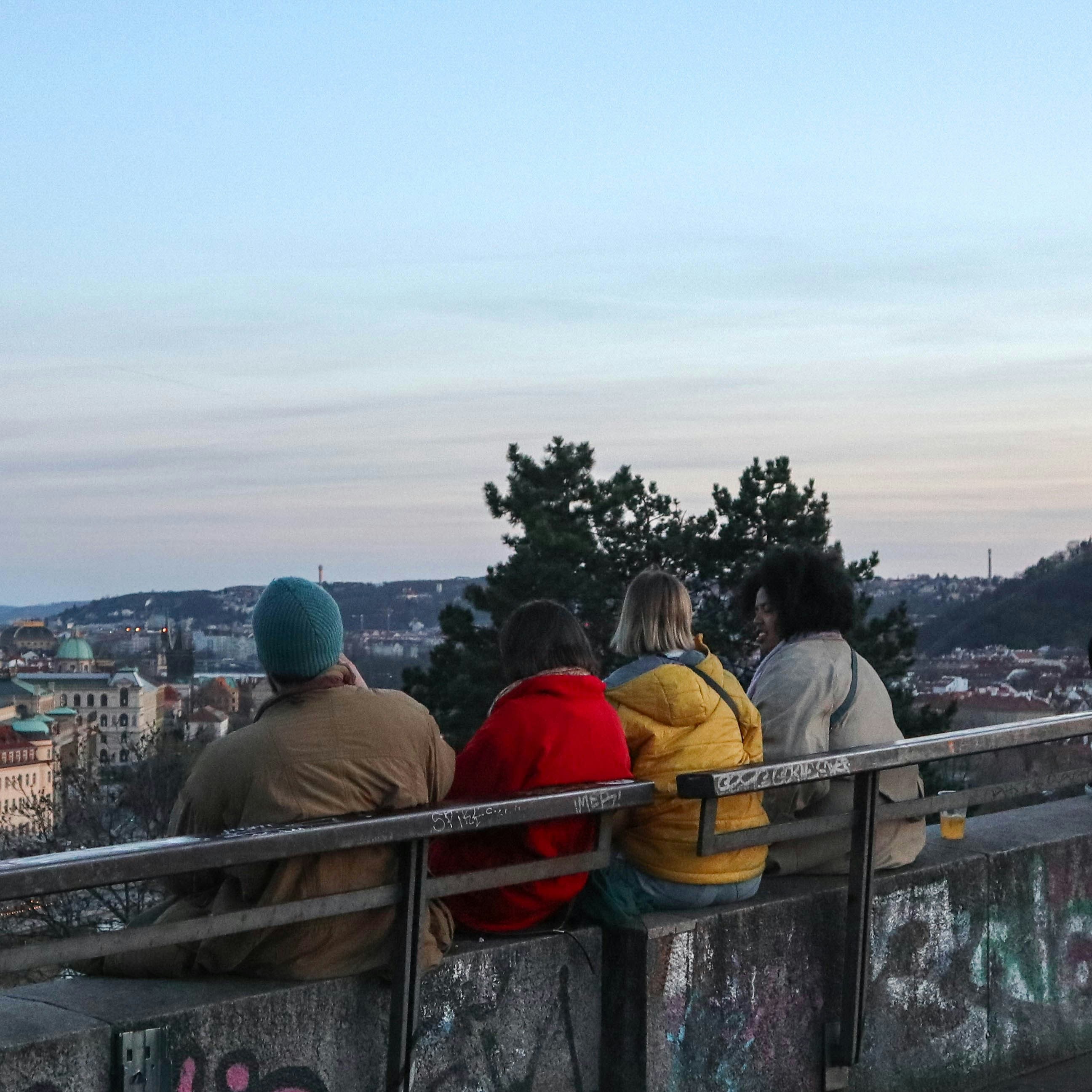 Album Art: friends are Life